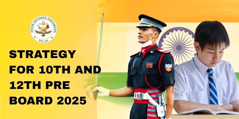 Strategy for 10th and 12th Pre Board 2025 (10वीं और 12वीं प्री-बोर्ड 2025)
