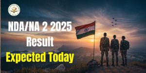 NDA/NA 2 2025 Result