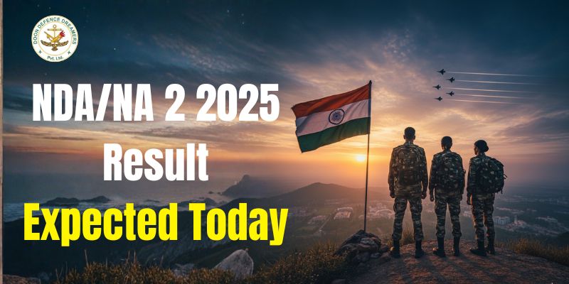 NDA/NA 2 2025 Result