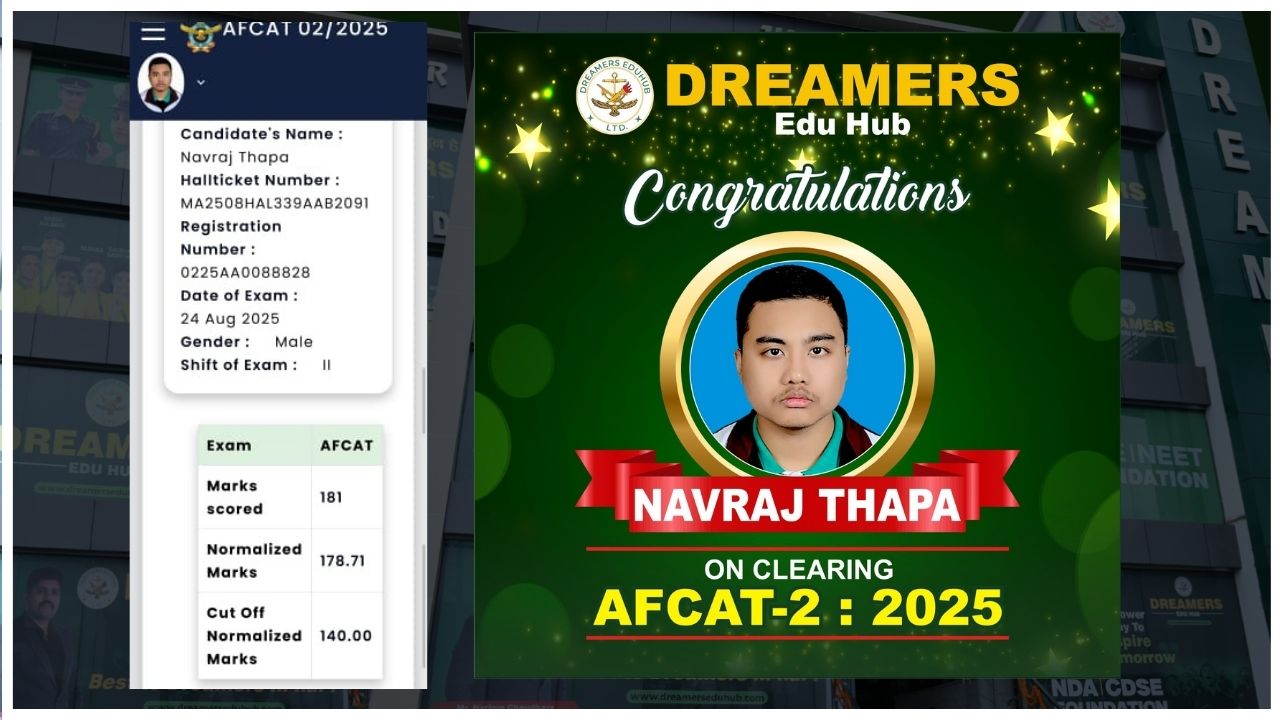 afcat 2 result 24