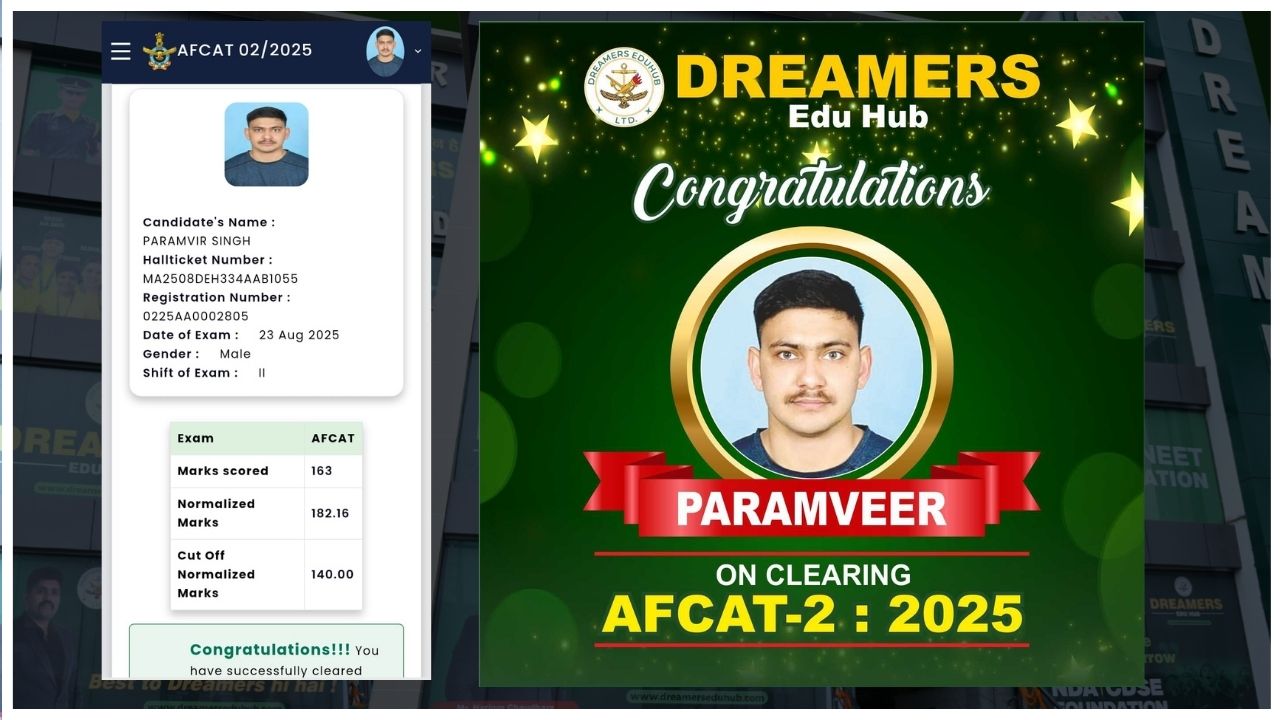 afcat 2 result 8