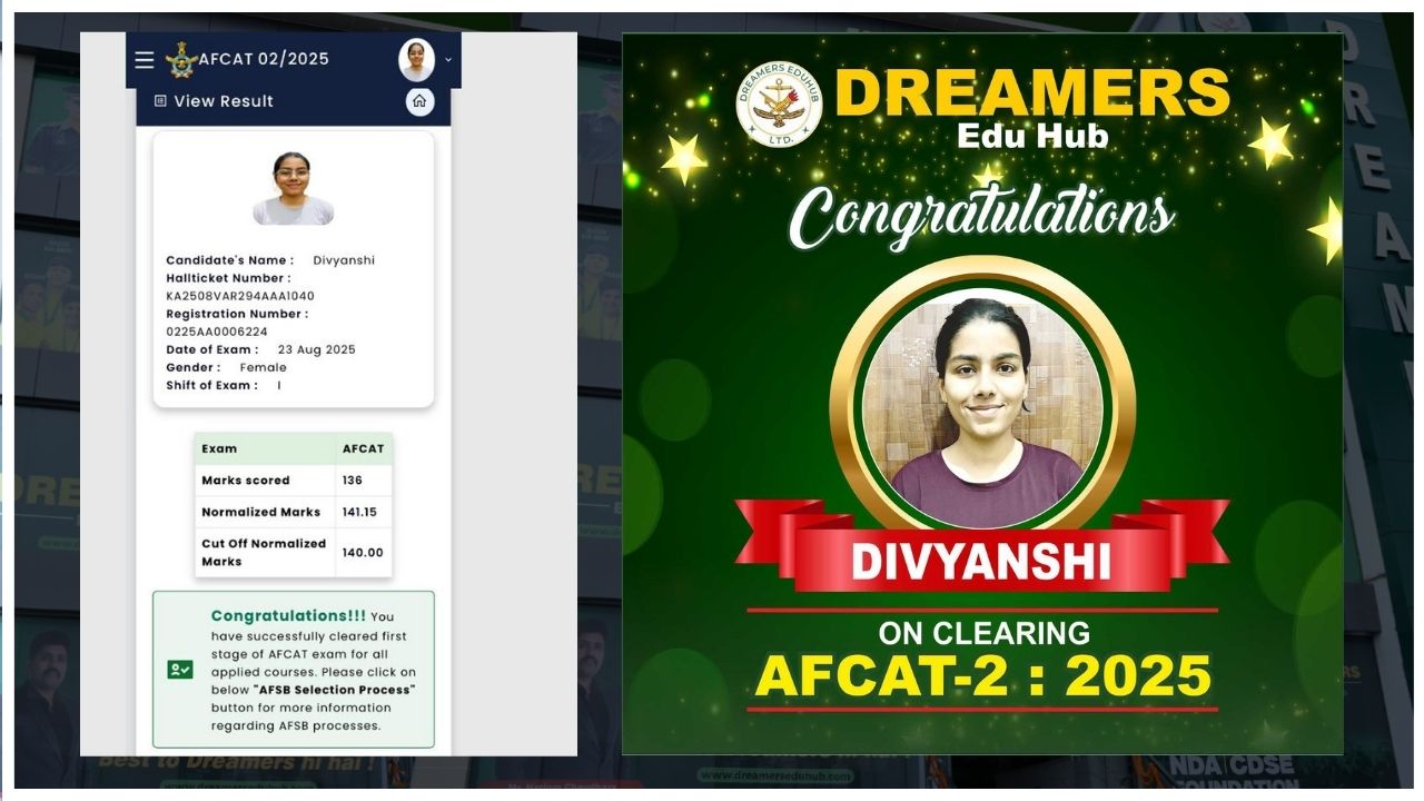 afcat 2 result17