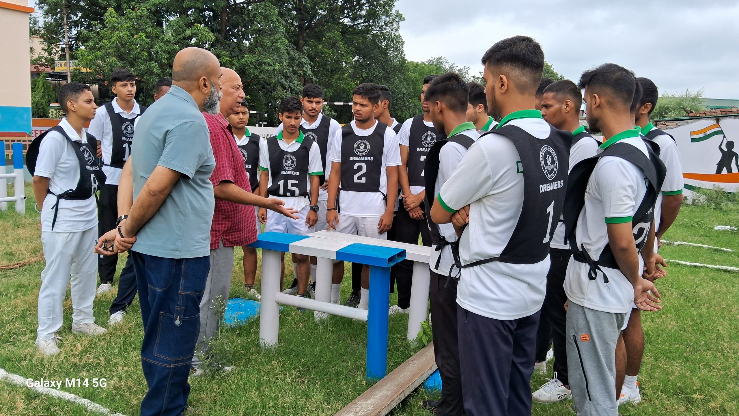 best SSB coaching with ex GTOs Officers