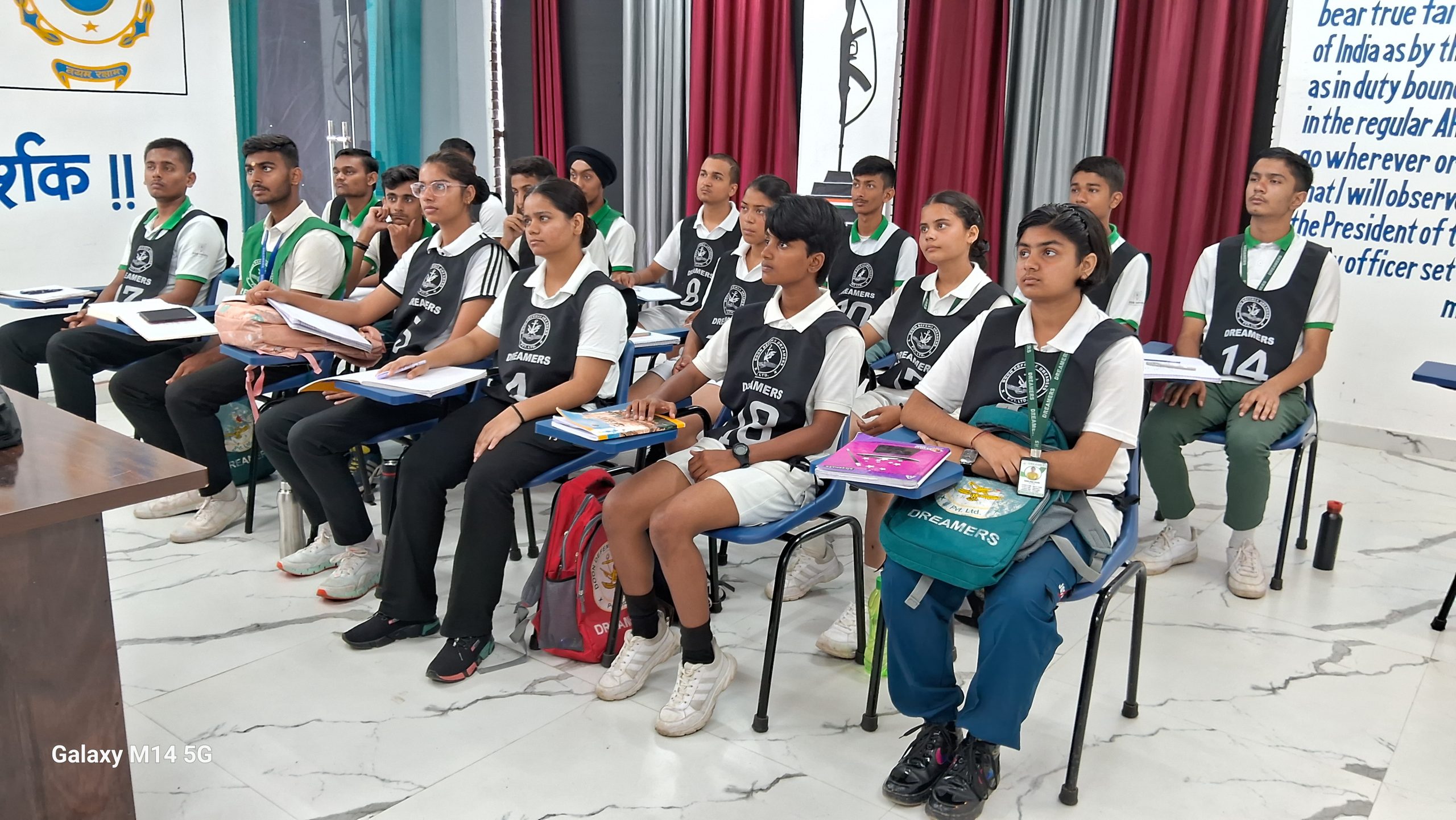 ssb batch doon defence dreamers gallery