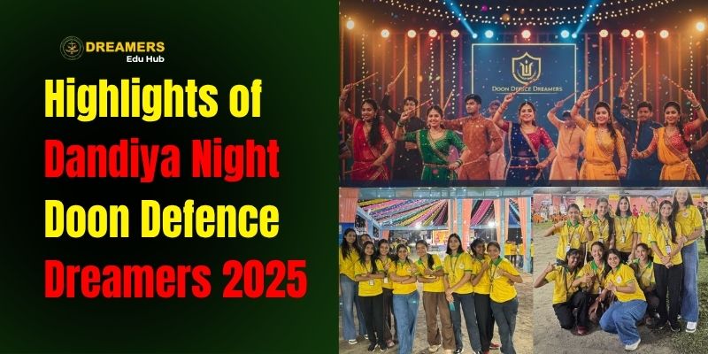 Dandiya Night Doon Defence Dreamers