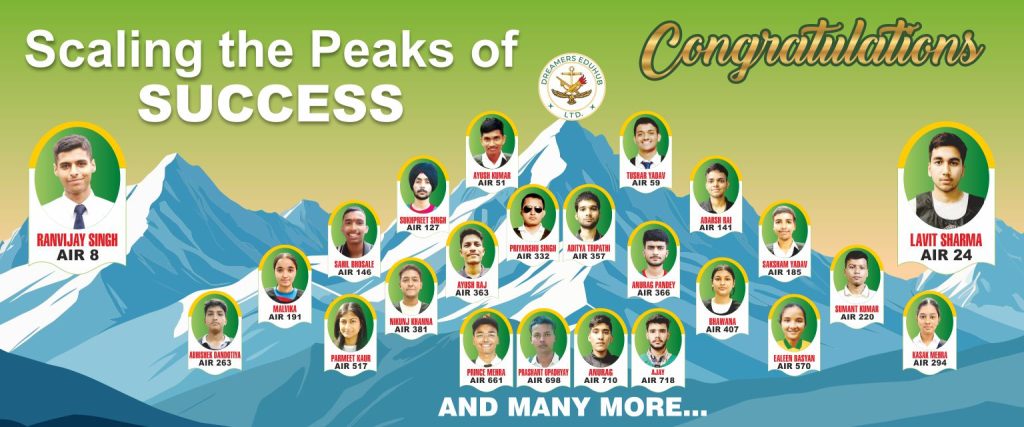 Home NDA cds selection peak of success