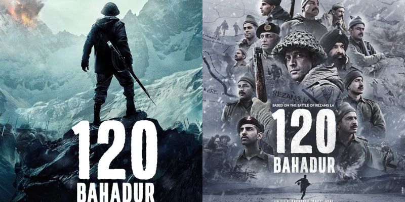 Latest Current Affairs 2025: Artificial Rain, 3I ATLAS & More 120 Bahadur – Film on the Battle of Rezang La