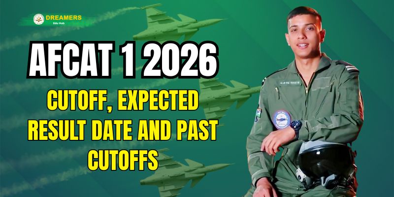 AFCAT 1 2026 Cutoff (AFCAT 1 2026 कटऑफ़)