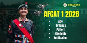 AFCAT 1 2028 Notification