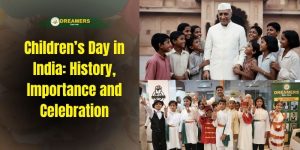 Children’s Day at Doon Defence Dreamers