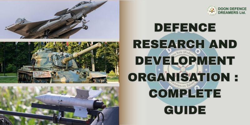 Defence Research and Development Organisation ddd