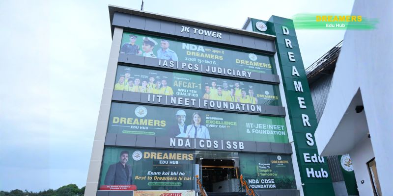 Doon Defence Dreamers Head Office