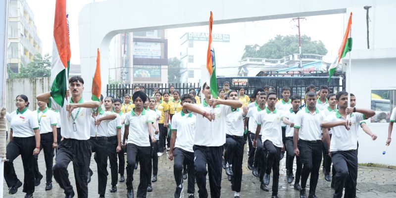 Republic Day 2026: History, Parade, Theme and Importance Flag Day at Doon Defence Dreamers