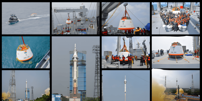 Gaganyaan – India’s First Human Spaceflight Mission