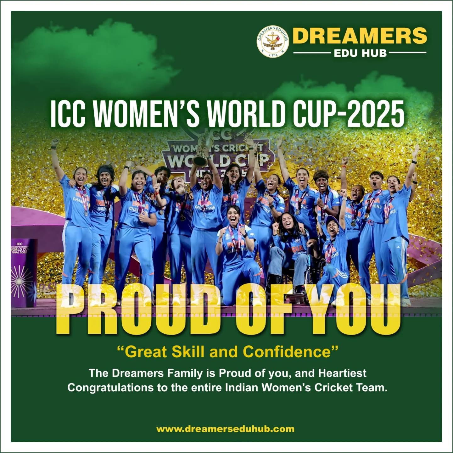 ICC Women’s ODI World Cup 2025