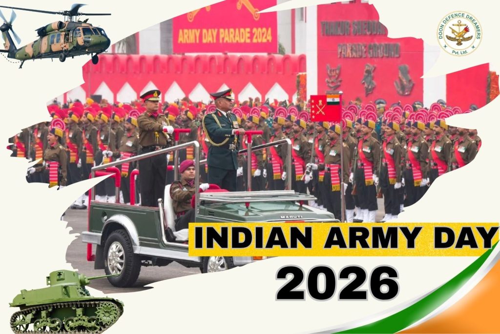 Indian Army Day 2026
