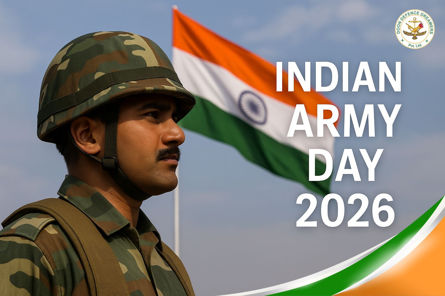 Indian Army Day 2026