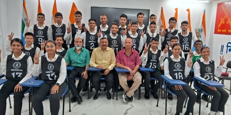 Kasak Mehra ssb batch