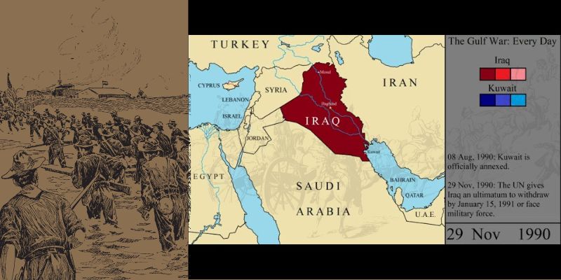 Latest Current Affairs 2025: Artificial Rain, 3I ATLAS & More Kuwait – Geography and the Story of the Gulf War