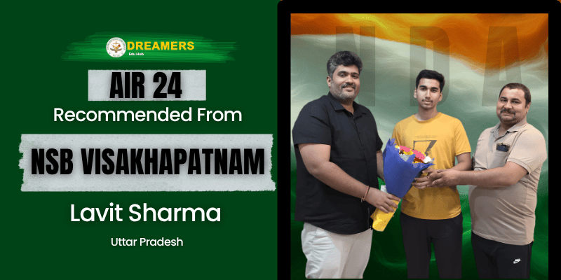 LAVIT SHARMA NSB VISAKHAPATNAM, लवित शर्मा