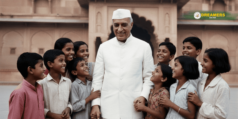 Children’s Day in India: History, Importance and Celebration Pandit Jawaharlal Nehru and His Love for Children