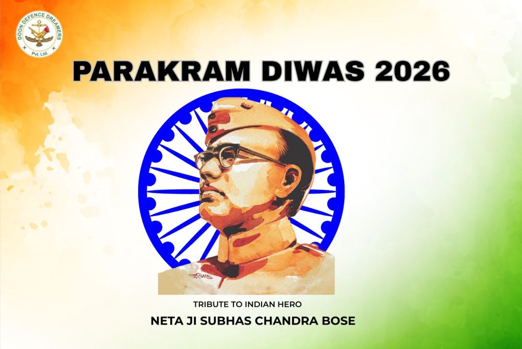 Parakram Diwas 2026