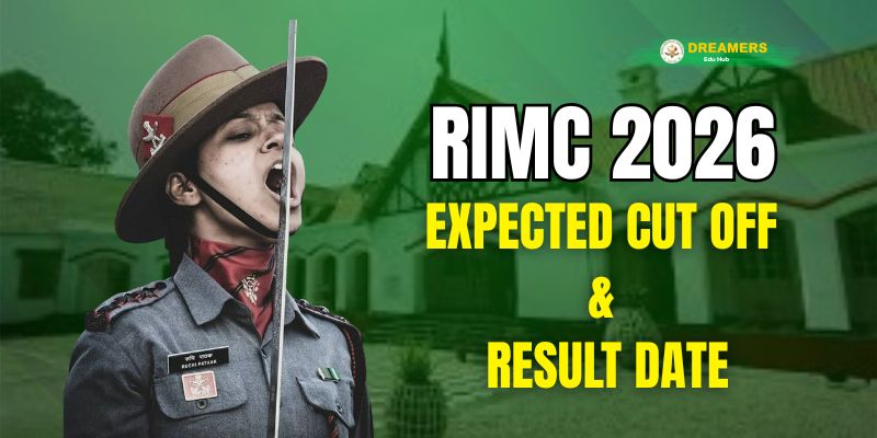 RIMC Expected Cut Off 2026 (RIMC अपेक्षित कट ऑफ)
