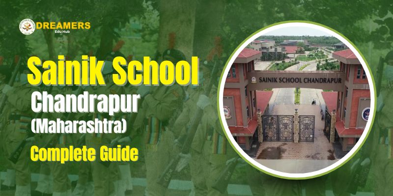 Sainik School Chandrapur