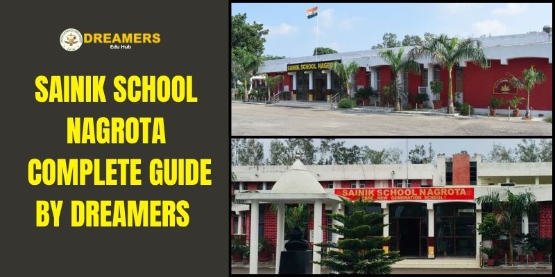 Sainik School Nagrota