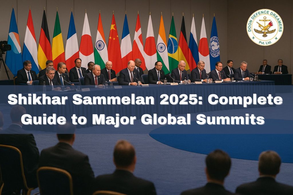 Shikhar Sammelan 2025