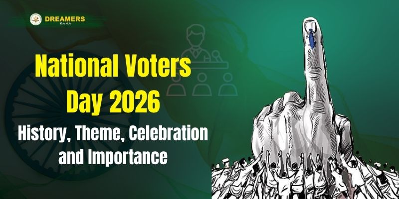 National Voters Day 2026 (राष्ट्रीय मतदाता दिवस 2026)