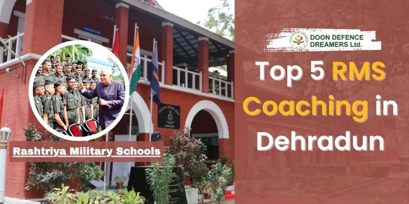 Top 5 RMS Coaching in Dehradun ddd