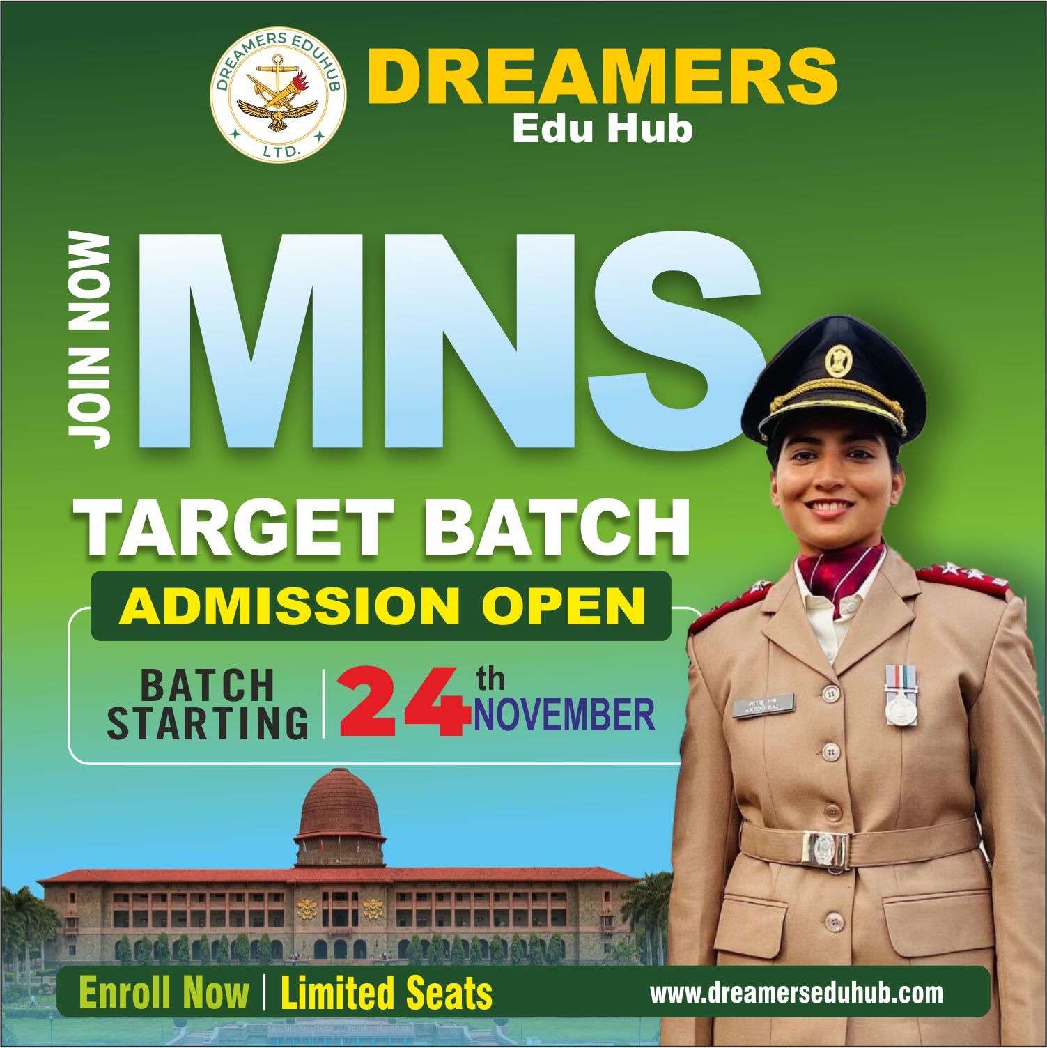 MNS Target Batch