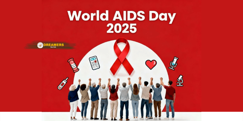 World AIDS Day History, Meaning, Prevention and Awareness