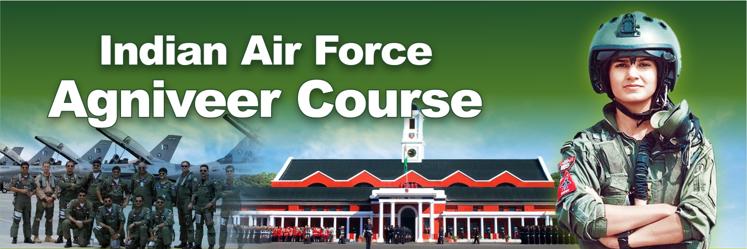 Indian Air Force Agniveer Course Details at DDD