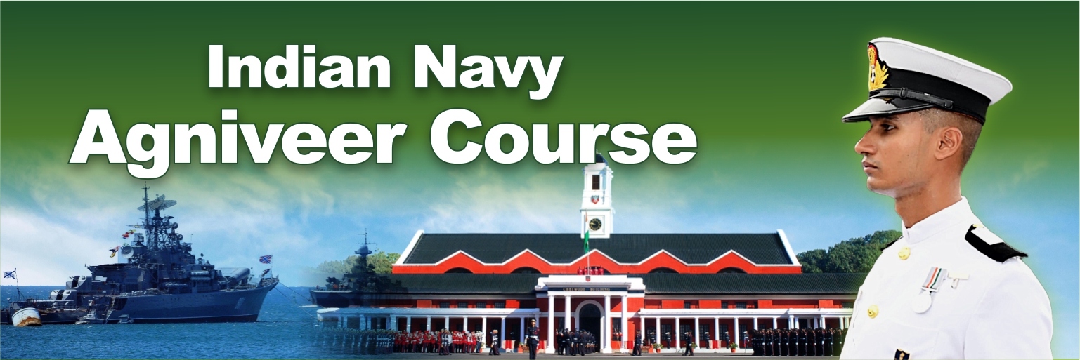 agniveer navy banner course details at - DDD