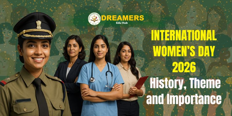 International Women’s Day 2026