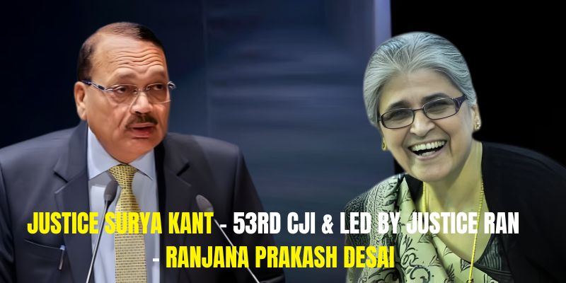 Ranjana Prakash Desai