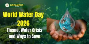 world water day 2026 (विश्व जल दिवस 2026)