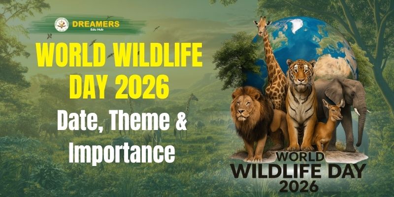 world wildlife day 2026