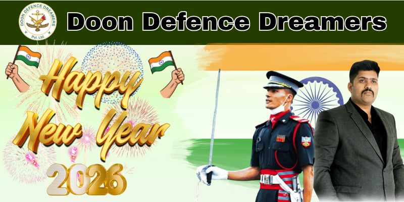 Happy New Year 2026