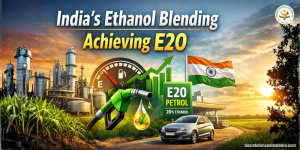 Ethanol Blending posyter