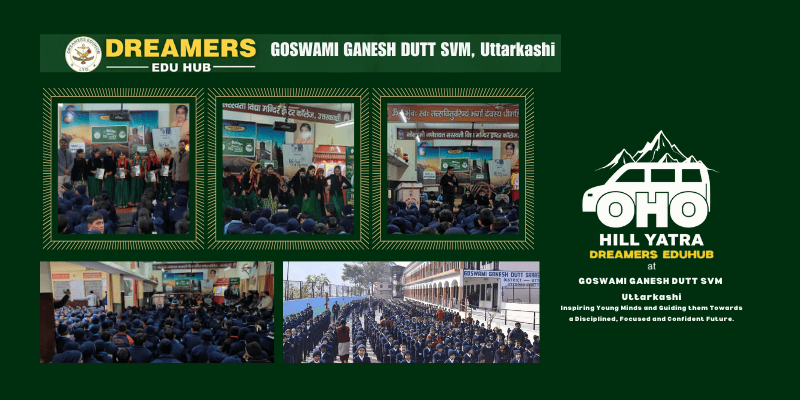 GOSWAMI GANESH DUTT SVM Uttarkashi