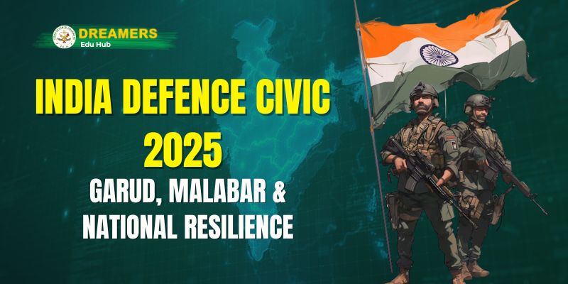 India Defence Civic 2025 (भारत डिफेंस सिविक 2025)