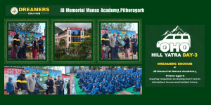 JB Memorial Manas Academy, Pithoragarh