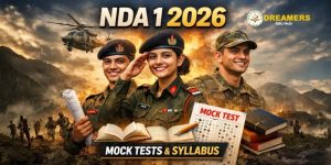 NDA 1 2026 Mock Test Papers – Free PDF Download