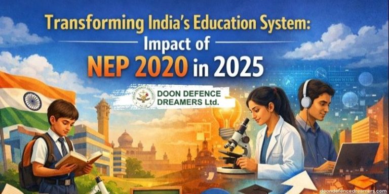 NEP 2020: Transforming India’s Education System in 2025