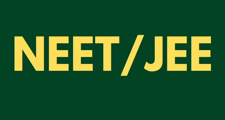 Neet/jee