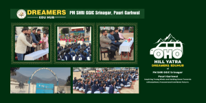 PM SHRI GGIC Srinagar Pauri Garhwal