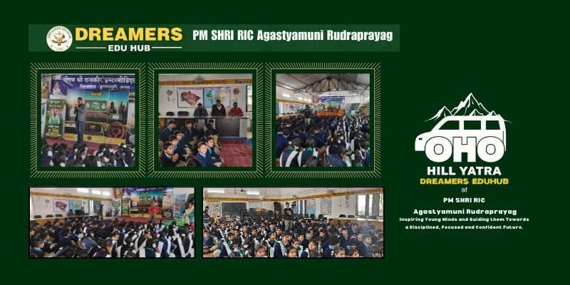 PM Shri RIC Agastyamuni Rudraprayag